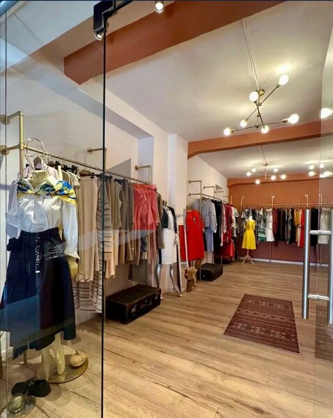 Spatiu comercial premium in inima Bucurestiului, 35 mp