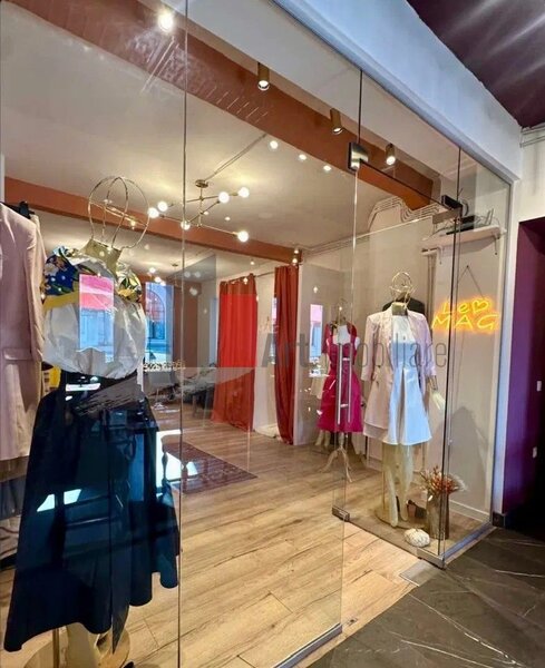 Spatiu comercial premium in inima Bucurestiului, 35 mp
